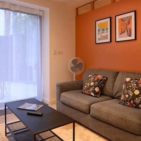 Magnifique Appartement Au Centre-Ville De 니스 외부 사진