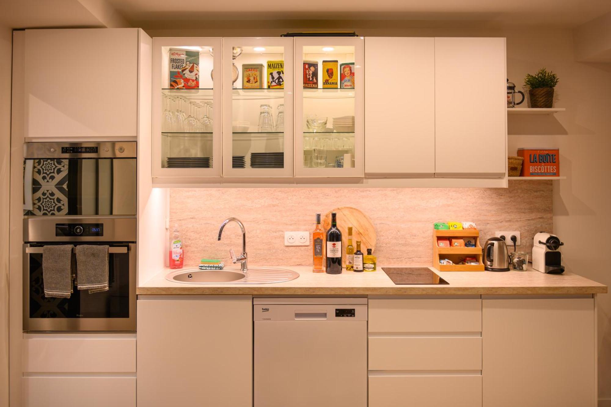 Magnifique Appartement Au Centre-Ville De 니스 외부 사진