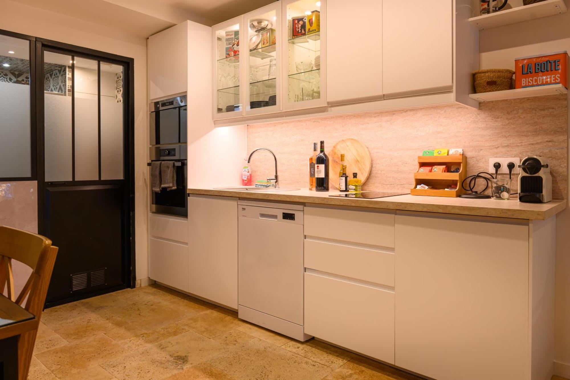 Magnifique Appartement Au Centre-Ville De 니스 외부 사진