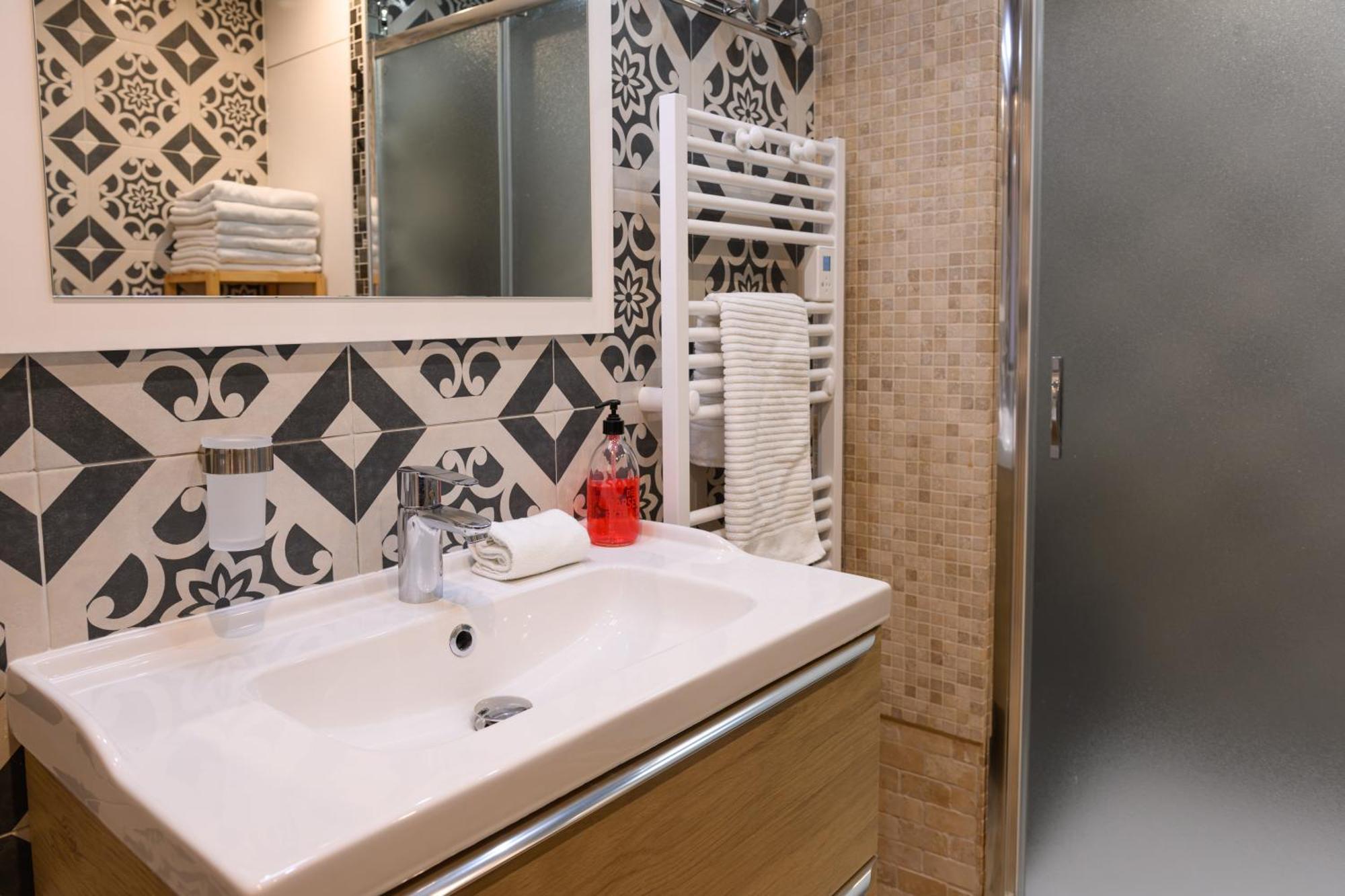 Magnifique Appartement Au Centre-Ville De 니스 외부 사진