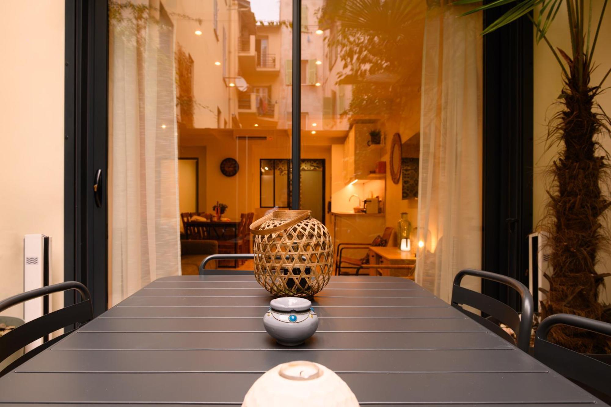 Magnifique Appartement Au Centre-Ville De 니스 외부 사진