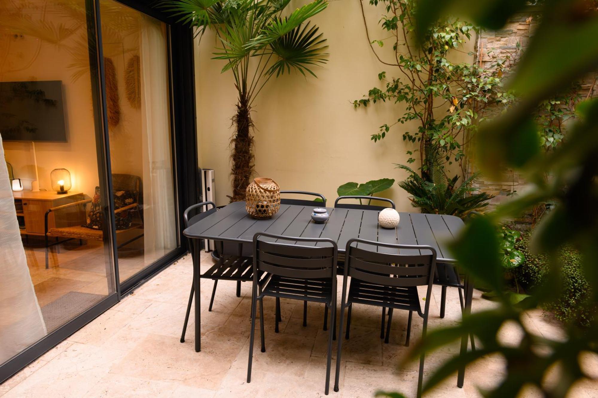 Magnifique Appartement Au Centre-Ville De 니스 외부 사진